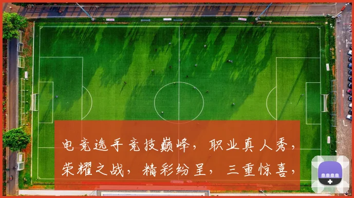 电竞选手竞技巅峰，职业真人秀，荣耀之战，精彩纷呈，三重惊喜，不容错过