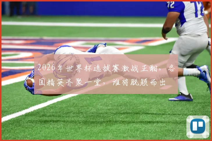 2026年世界杯选拔赛激战正酣，各国精英齐聚一堂，谁将脱颖而出